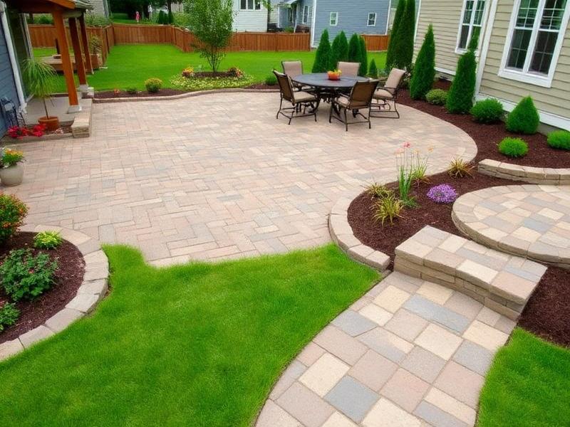Pavers vs. Concrete: Which Is Right for Your Patio?